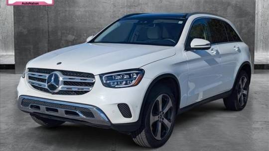 2022 Mercedes-Benz GLC GLC 300 — SUV — 45,885 mi — Columbus, GA