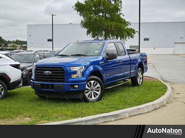 2017 Ford F-150 XL — Pickup Truck — 96,724 mi — Columbus, GA