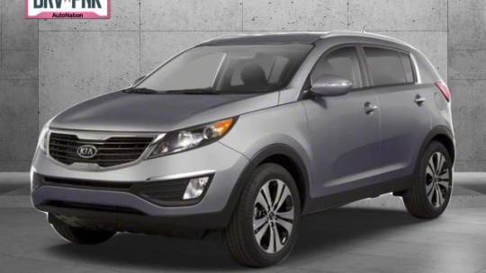 2013 Kia Sportage LX — SUV — 151,175 mi — Columbus, GA