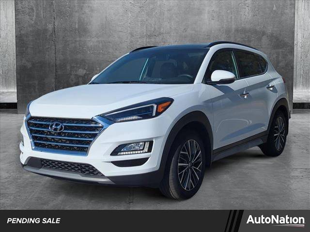 2021 Hyundai Tucson Ultimate — SUV — 39,320 mi — Columbus, GA