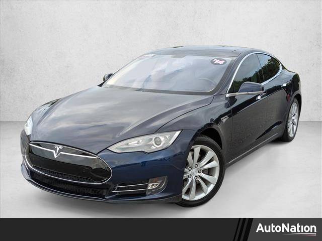 2014 Tesla Model S 85 — Hatchback — 103,300 mi — Columbus, GA