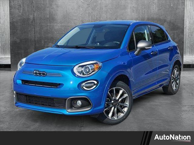 2022 FIAT 500X Pop — SUV — 31,615 mi — Columbus, GA