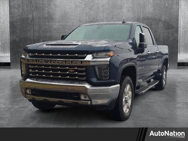 2020 Chevrolet Silverado 2500HD LTZ — Pickup Truck — 68,720 mi — Columbus, GA