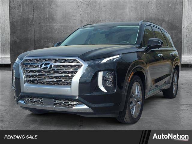2020 Hyundai Palisade Limited — SUV — 53,500 mi — Columbus, GA