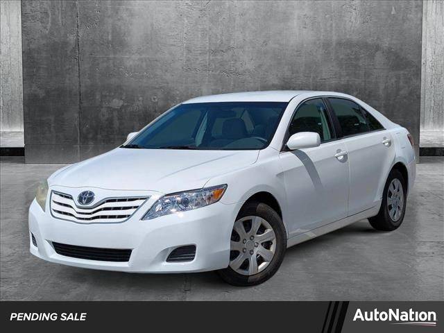 2011 Toyota Camry LE — Sedan — 94,081 mi — Columbus, GA