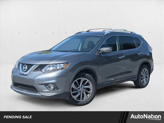 2015 Nissan Rogue SL — SUV — 126,630 mi — Columbus, GA