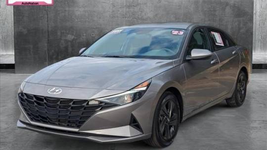 2023 Hyundai Elantra SEL — Sedan — 41,820 mi — Columbus, GA