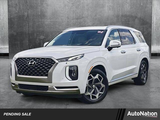 2022 Hyundai Palisade Calligraphy — SUV — 96,214 mi — Columbus, GA