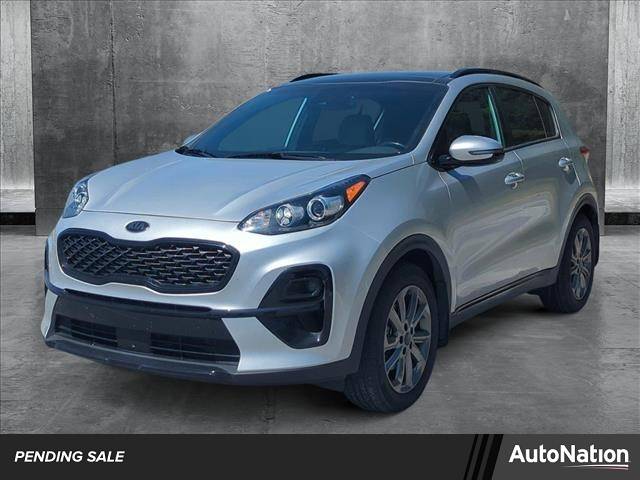 2022 Kia Sportage Nightfall — SUV — 55,838 mi — Columbus, GA