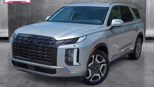 2024 Hyundai Palisade SEL — SUV — 4,455 mi — Columbus, GA