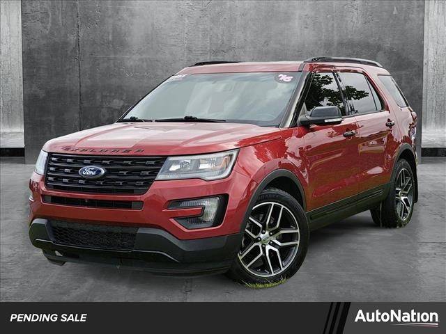 2016 Ford Explorer Sport — SUV — 126,000 mi — Columbus, GA