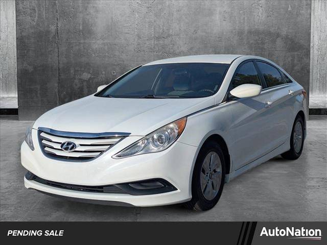 2014 Hyundai Sonata GLS — Sedan — 109,215 mi — Columbus, GA