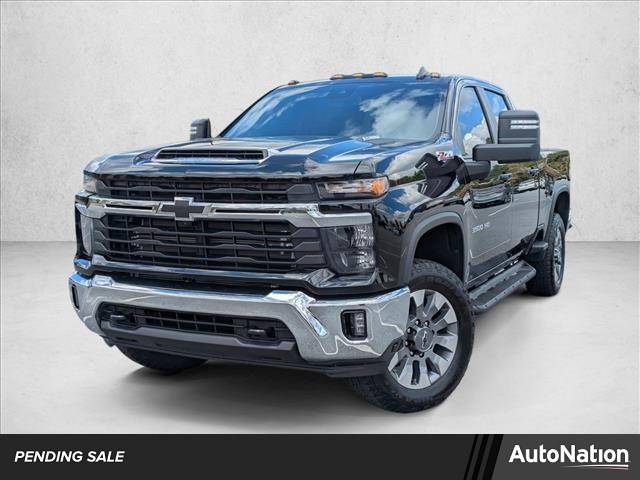 2024 Chevrolet Silverado 3500HD LT — Pickup Truck — 32,950 mi — Columbus, GA