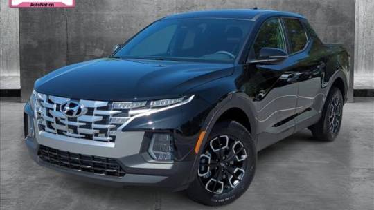 2024 Hyundai Santa Cruz SEL — Pickup Truck — 5,395 mi — Columbus, GA