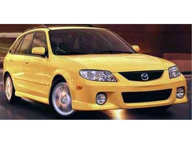 2002 Mazda Protege Protege5 — Wagon — 231,034 mi — Columbus, GA