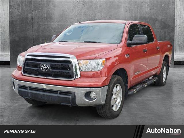 2013 Toyota Tundra Base — Pickup Truck — 166,297 mi — Columbus, GA