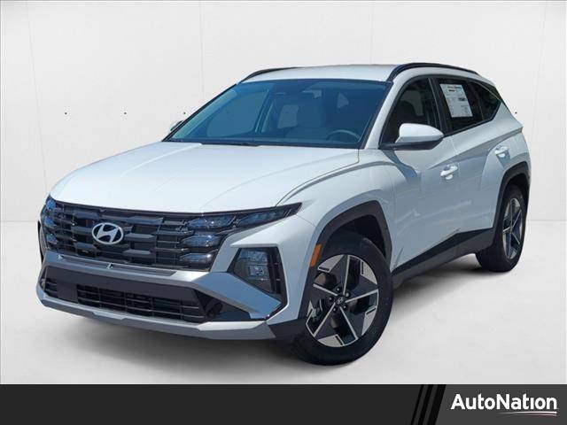 2025 Hyundai Tucson SEL — SUV — 4,372 mi — Columbus, GA
