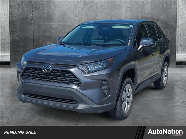 2022 Toyota RAV4 LE — SUV — 29,098 mi — Columbus, GA