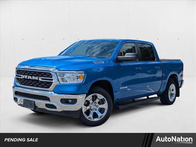 2022 Ram 1500 Big Horn — Pickup Truck — 17,600 mi — Columbus, GA