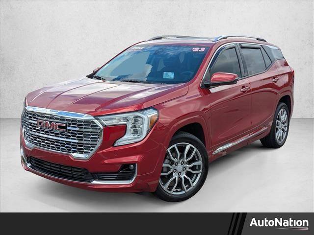 2023 GMC Terrain Denali — SUV — 19,228 mi — Columbus, GA