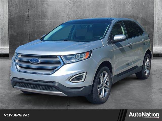 2017 Ford Edge Titanium — SUV — 98,877 mi — Columbus, GA