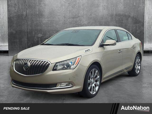 2014 Buick LaCrosse Leather — Sedan — 145,414 mi — Columbus, GA