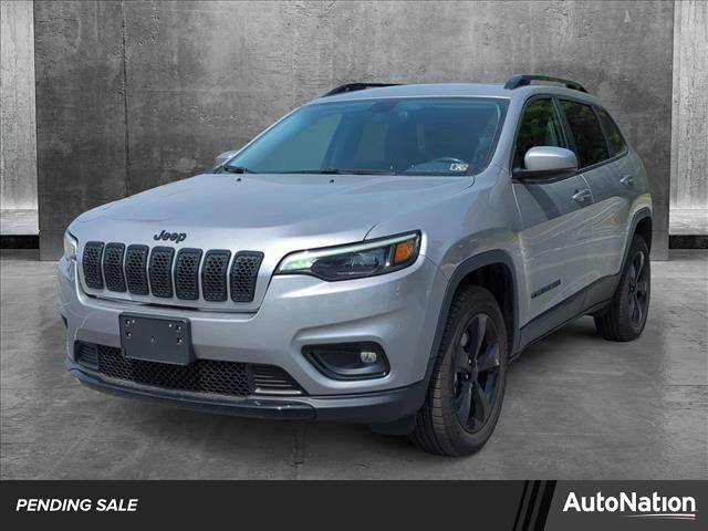 2020 Jeep Cherokee Altitude — SUV — 48,065 mi — Columbus, GA