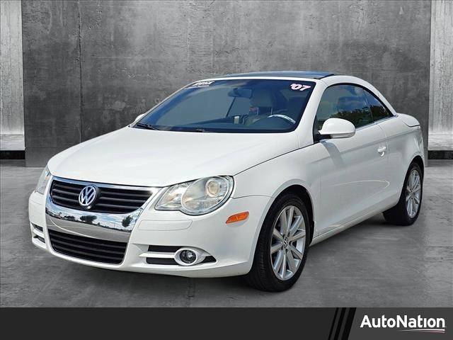 2007 Volkswagen Eos 2.0T — Convertible — 127,845 mi — Columbus, GA