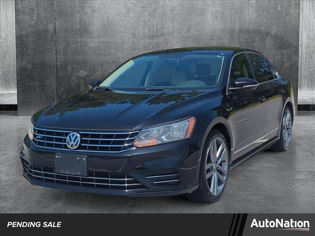 2017 Volkswagen Passat R-Line — Sedan — 97,241 mi — Columbus, GA