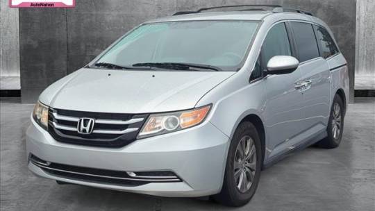 2014 Honda Odyssey EX — Minivan — 113,315 mi — Columbus, GA