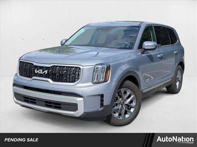 2024 Kia Telluride LX — SUV — 8,474 mi — Columbus, GA