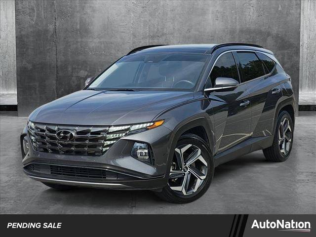 2022 Hyundai Tucson Limited — SUV — 86,023 mi — Columbus, GA
