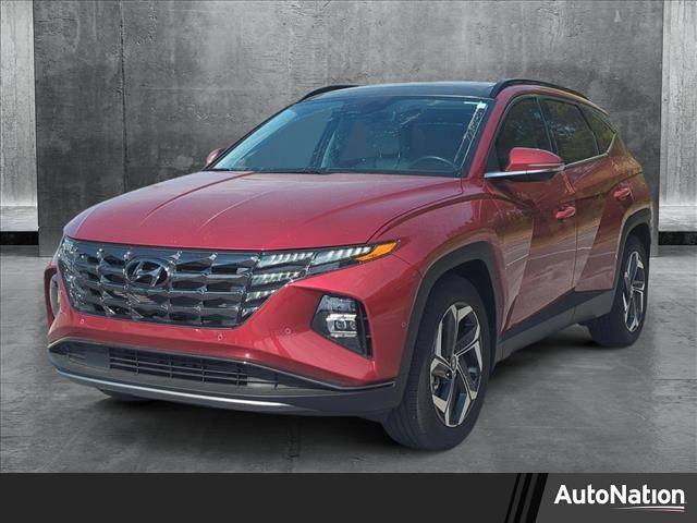 2024 Hyundai Tucson Limited — SUV — 10,904 mi — Columbus, GA