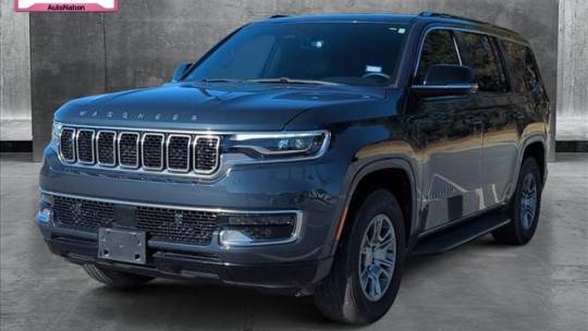 2023 Jeep Wagoneer Series I — SUV — 41,682 mi — Columbus, GA