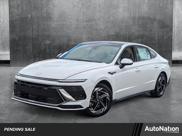 2024 Hyundai Sonata SEL — Sedan — 8,535 mi — Columbus, GA
