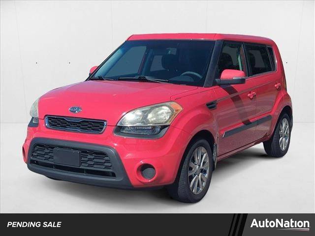 2012 Kia Soul + — Hatchback — 110,405 mi — Columbus, GA