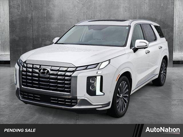 2024 Hyundai Palisade Calligraphy — SUV — 19,172 mi — Columbus, GA