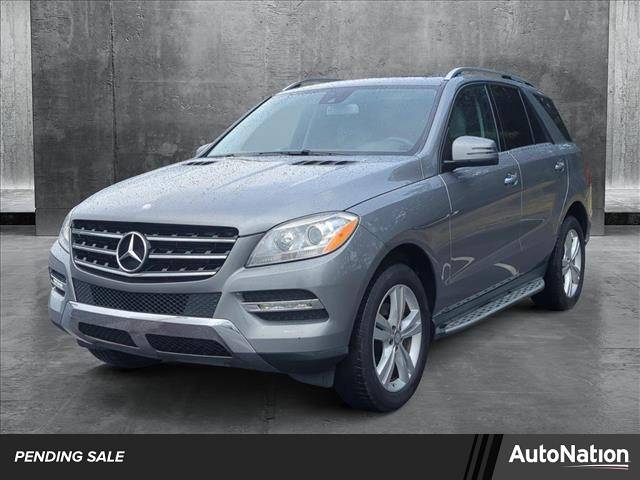 2014 Mercedes-Benz M-Class ML 350 — SUV — 63,298 mi — Columbus, GA