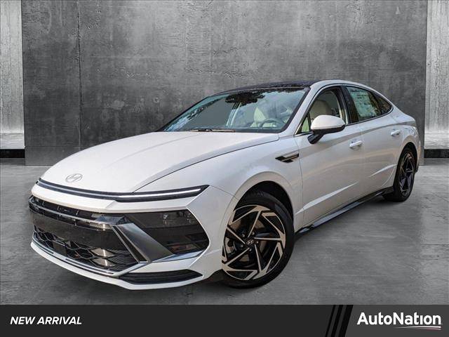 2024 Hyundai Sonata SEL — Sedan — 357 mi — Columbus, GA