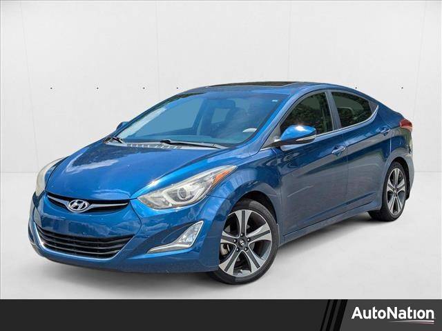 2015 Hyundai Elantra Sport — Sedan — 102,604 mi — Columbus, GA