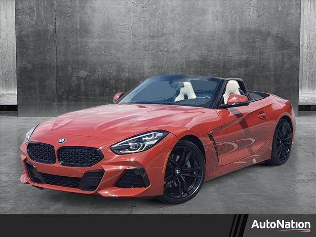 2019 BMW Z4 30i — Convertible — 15,706 mi — Columbus, GA
