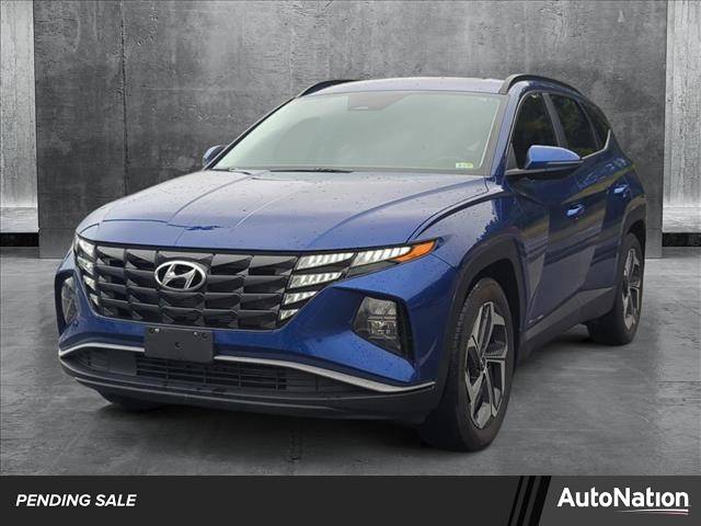2023 Hyundai Tucson SEL — SUV — 40,808 mi — Columbus, GA