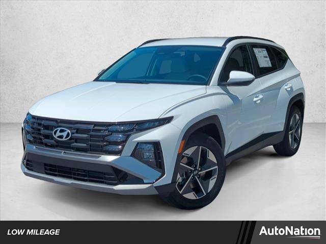 2025 Hyundai Tucson SEL — SUV — 3,433 mi — Columbus, GA