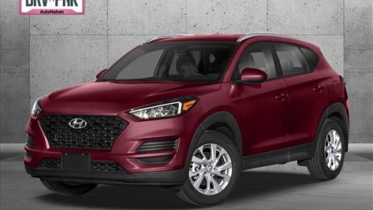 2020 Hyundai Tucson Value — SUV — 88,293 mi — Columbus, GA