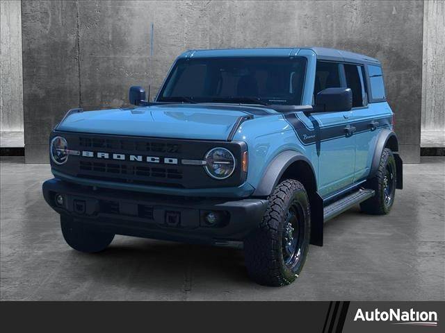 2023 Ford Bronco Black Diamond — SUV — 11,400 mi — Columbus, GA