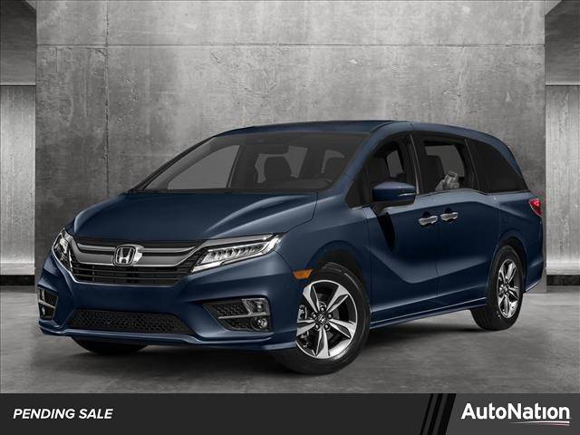 2018 Honda Odyssey Touring — Minivan — 54,382 mi — Columbus, GA