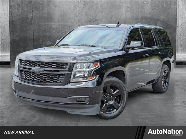 2017 Chevrolet Tahoe LT — SUV — 137,666 mi — Columbus, GA