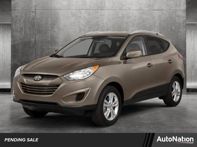 2013 Hyundai Tucson Limited — SUV — 111,303 mi — Columbus, GA