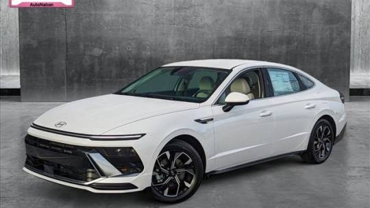 2024 Hyundai Sonata SEL — Sedan — 4,862 mi — Columbus, GA