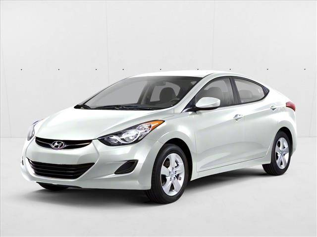 2012 Hyundai Elantra GLS — Sedan — 155,435 mi — Columbus, GA